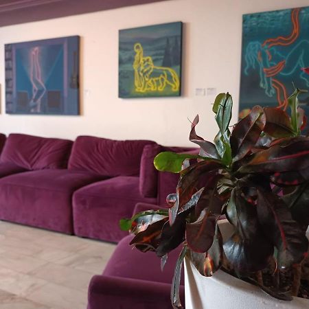 Casa Violeta Vandrarhem Tepic Exteriör bild