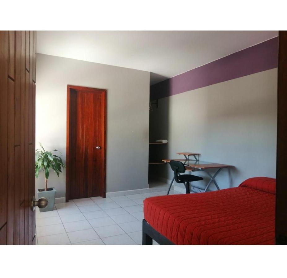 Casa Violeta Vandrarhem Tepic Exteriör bild