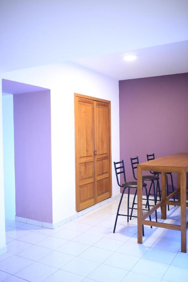 Casa Violeta Vandrarhem Tepic Exteriör bild